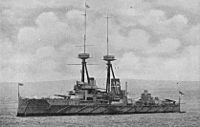 HMS St Vincent (1908)