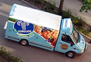 HemglassIceCreamVan