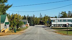 Hulbert, Michigan (October 2024)