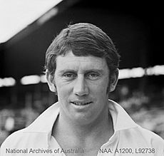 Ian Chappell 1971