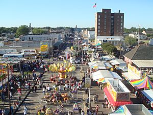 International Rice Festival