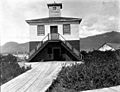 Jail and fire department, Metlakatla, Alaska, nd (COBB 255)