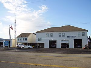 Jamaica Beach City Hall