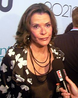 Jessica Walter