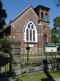 JohnTaylorMemorialChurch