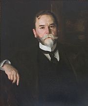 John Hay by John Singer Sargent