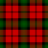 Kerr tartan (Vestiarium Scoticum)