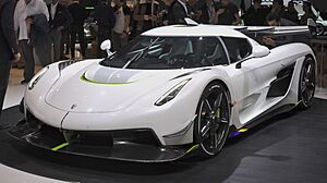 Koenigsegg Jesko Genf 2019 1Y7A5887