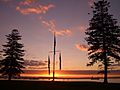 Kurnell Flags