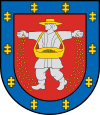 Coat of arms of Marijampolė County