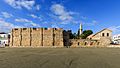 Larnaca 01-2017 img01 Larnaca Fort