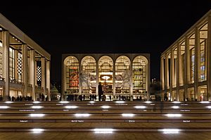 Lincoln Center Main