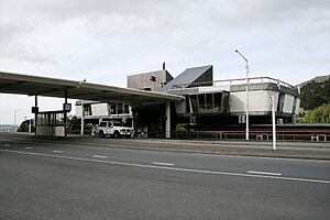 Lyttelton Tunnel Traffic Command (2)