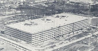 MPRCOpeningBuilding1955