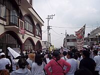 Manifestación en Tequixquiac (2)