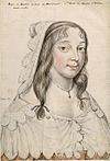 Marie de Bourbon, duchesse de Montpensier, duchesse d'Orléans.jpg