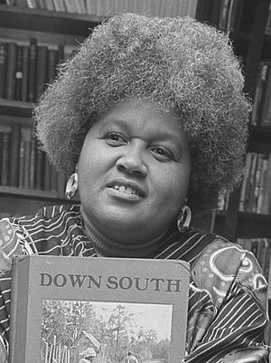 Mayme Agnew Clayton, 1973.jpg