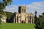 Milton Abbey Church 2015 (a).JPG