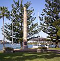 Monument-in-Newstead-House-grounds