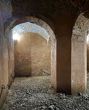 Morocco Chefchaouen prison