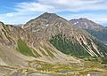 Mount Benson, Alaska