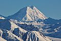 Mount Hayes from south