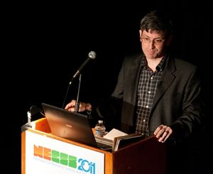 NECSS 2011 Carl ZImmer