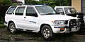 NISSAN Terrano StarFire