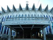 National Shrine of Our Lady of Fatima