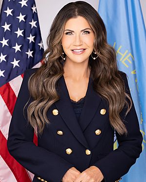 Kristi Noem