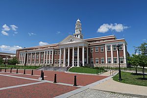 Norwood High School, Norwood MA