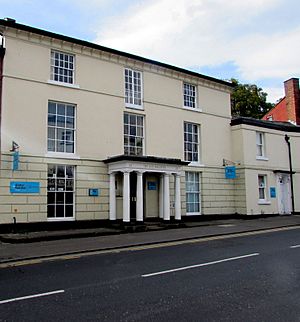 Old Registry, Wrexham (geograph 5130298)