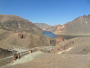 Owyhee Lake