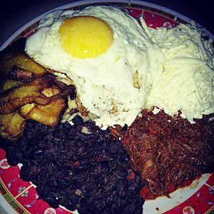 Pabellon criollo