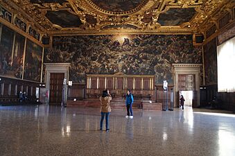 Palazzo Ducale Venice 09