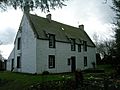 Parkside view of Kilmaurs Place