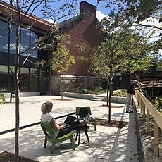 Peterborough Town Library