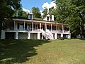 Pierre Menard House, front