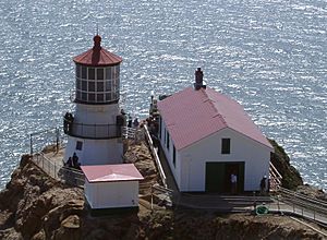 Point reyes lighthouse 02