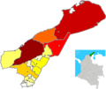 Population Department of La Guajira