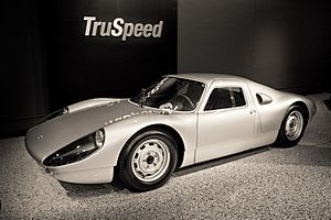 Porsche 904-terabass