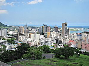 Port Louis, Mauritius