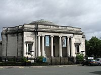 Port Sunlight - Lady Lever Art Gallery - geograph.org.uk - 1487600.jpg