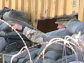 Port of Mogadishu Checkpoint