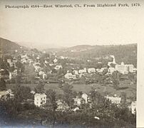 PostcardEastWinstedCTBirdsEyeView1879