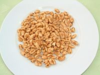 Puffed wheat BMK