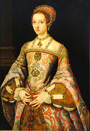 Queen Catherine Parr