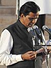 Raosaheb Dadarao Danve oath as Minister.jpg