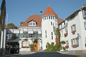 Town hall