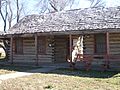 Replica of original Atascosa County, TX, Courthouse IMG 2537